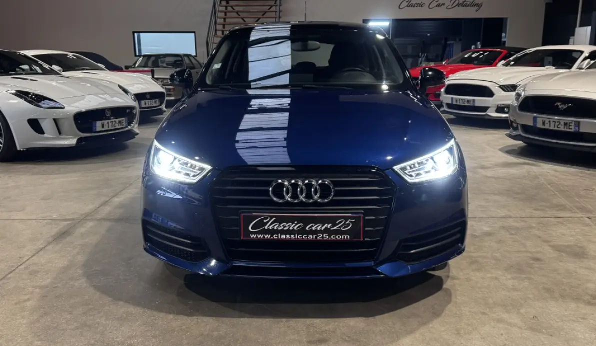 Audi A1 SPORTBACK 1.0 TFSI 95CH ULTRA MIDNIGHT SERIES