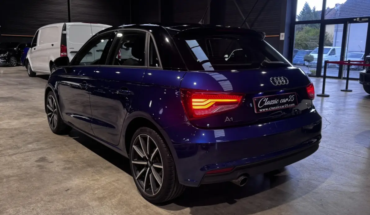 Audi A1 SPORTBACK 1.0 TFSI 95CH ULTRA MIDNIGHT SERIES