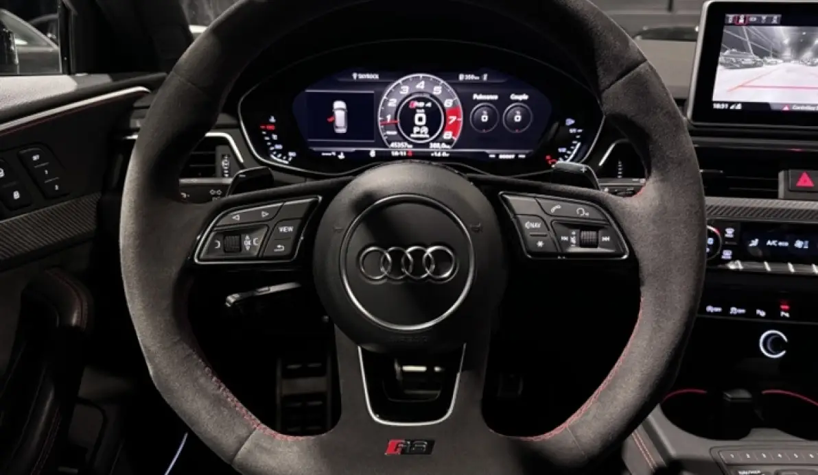 Audi RS4 AVANT 2.9 V6 TFSI 450CH QUATTRO TIPTRONIC 8