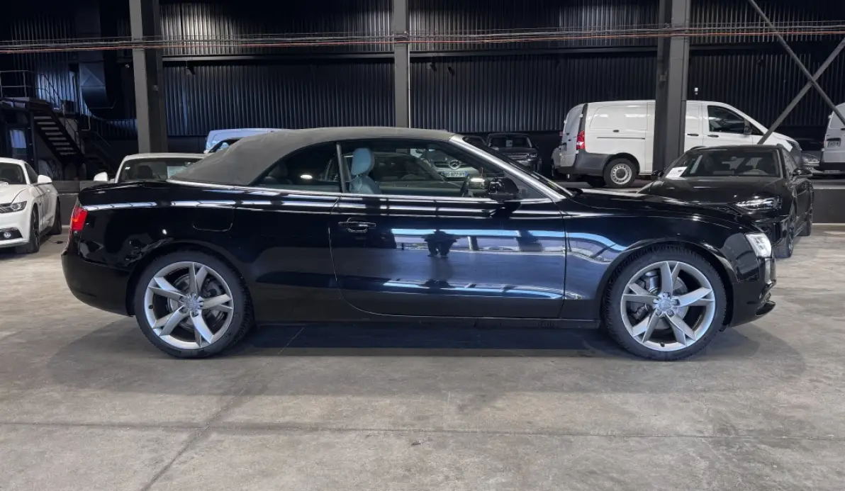 Audi A5 3.0 V6 TDI 218CH S LINE QUATTRO S TRONIC 7