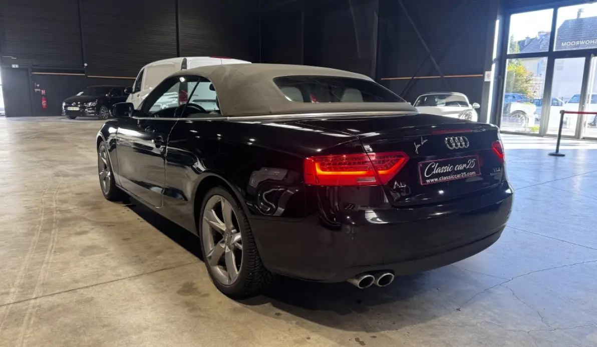 Audi A5 3.0 V6 TDI 218CH S LINE QUATTRO S TRONIC 7