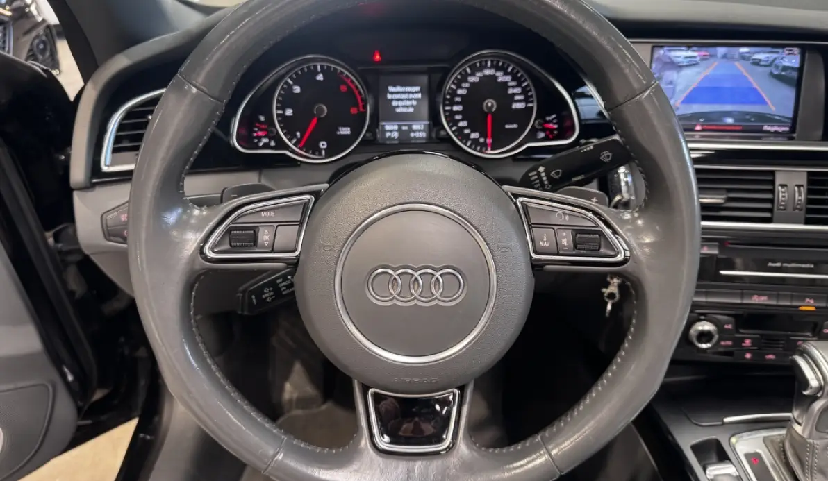 Audi A5 3.0 V6 TDI 218CH S LINE QUATTRO S TRONIC 7