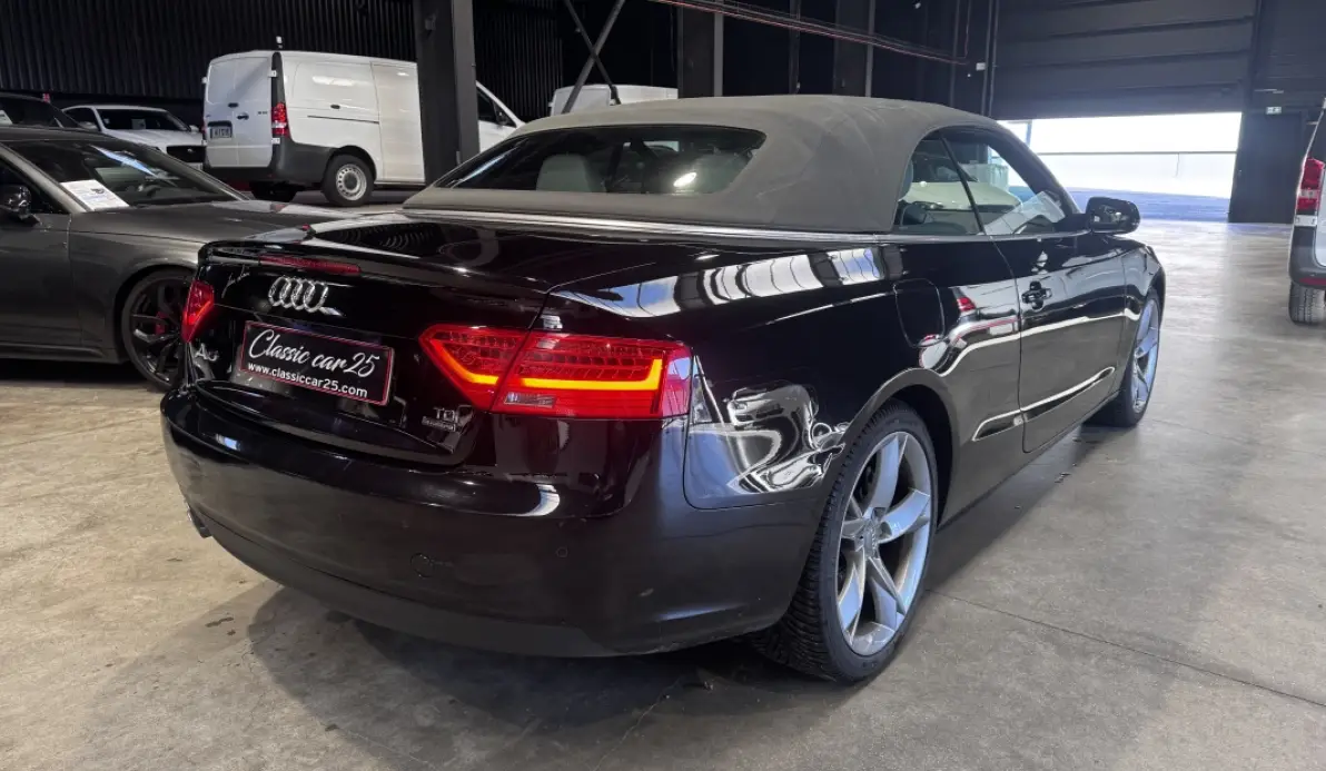 Audi A5 3.0 V6 TDI 218CH S LINE QUATTRO S TRONIC 7