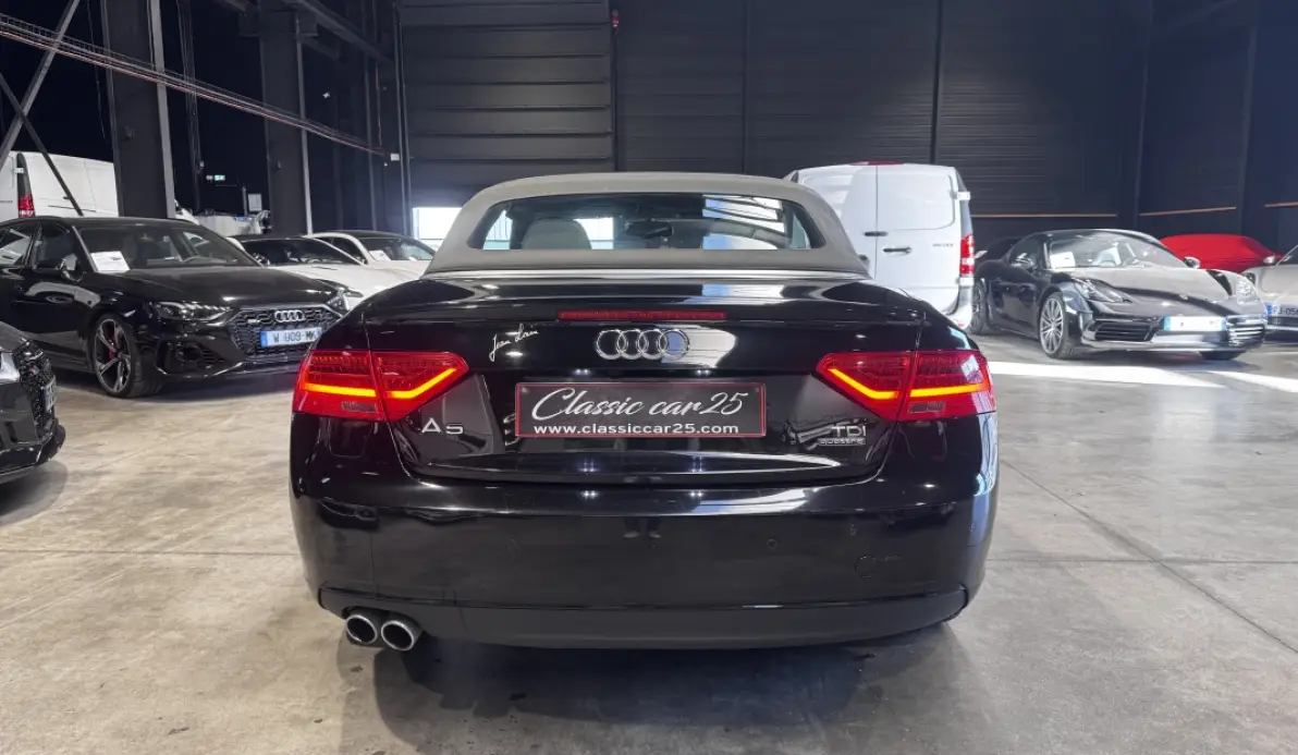 Audi A5 3.0 V6 TDI 218CH S LINE QUATTRO S TRONIC 7