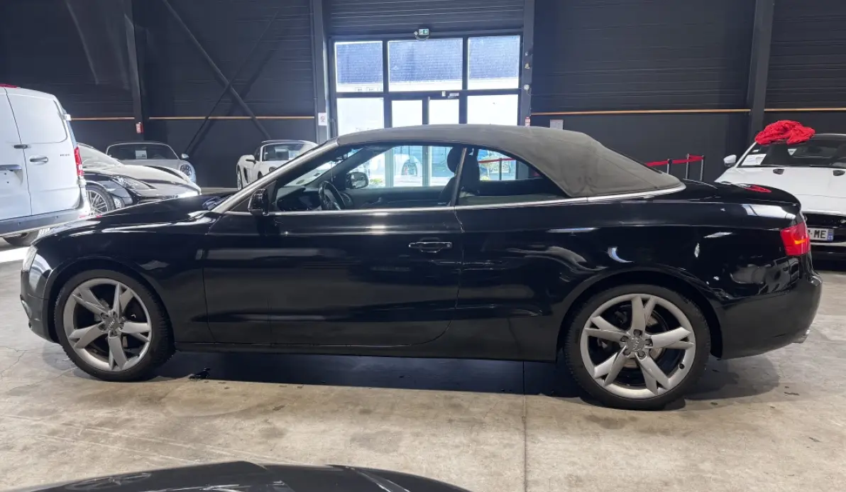 Audi A5 3.0 V6 TDI 218CH S LINE QUATTRO S TRONIC 7