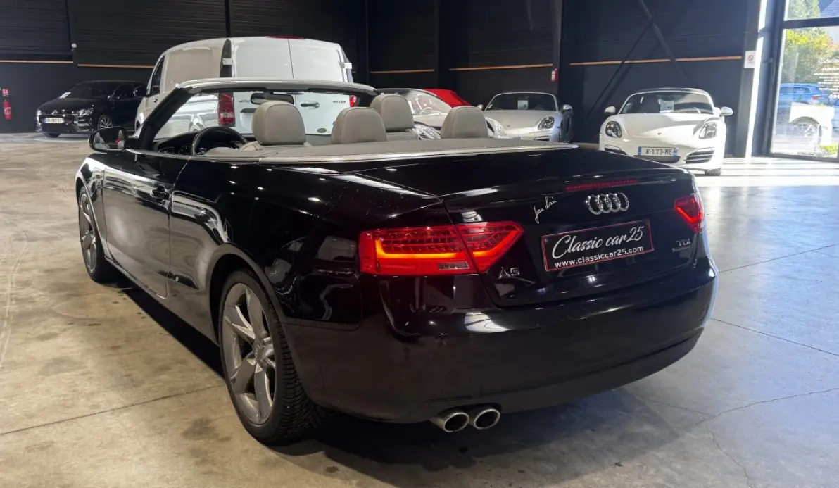 Audi A5 3.0 V6 TDI 218CH S LINE QUATTRO S TRONIC 7