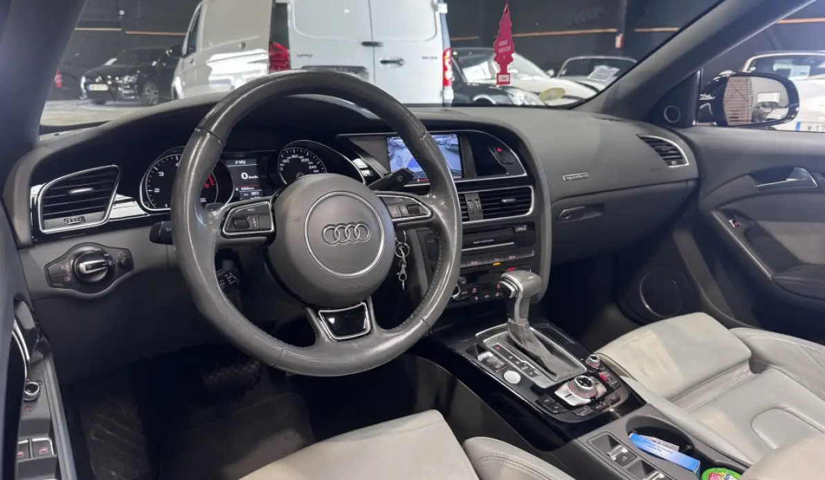 Audi A5 3.0 V6 TDI 218CH S LINE QUATTRO S TRONIC 7