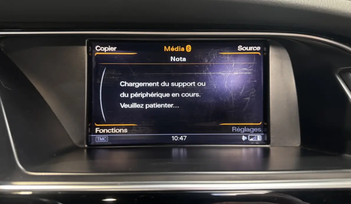 Audi A5 3.0 V6 TDI 218CH S LINE QUATTRO S TRONIC 7