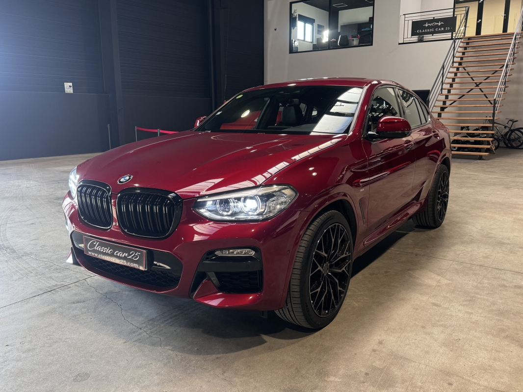 BMW X4