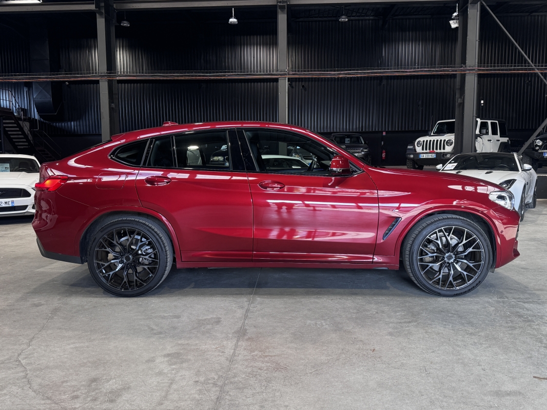 BMW X4