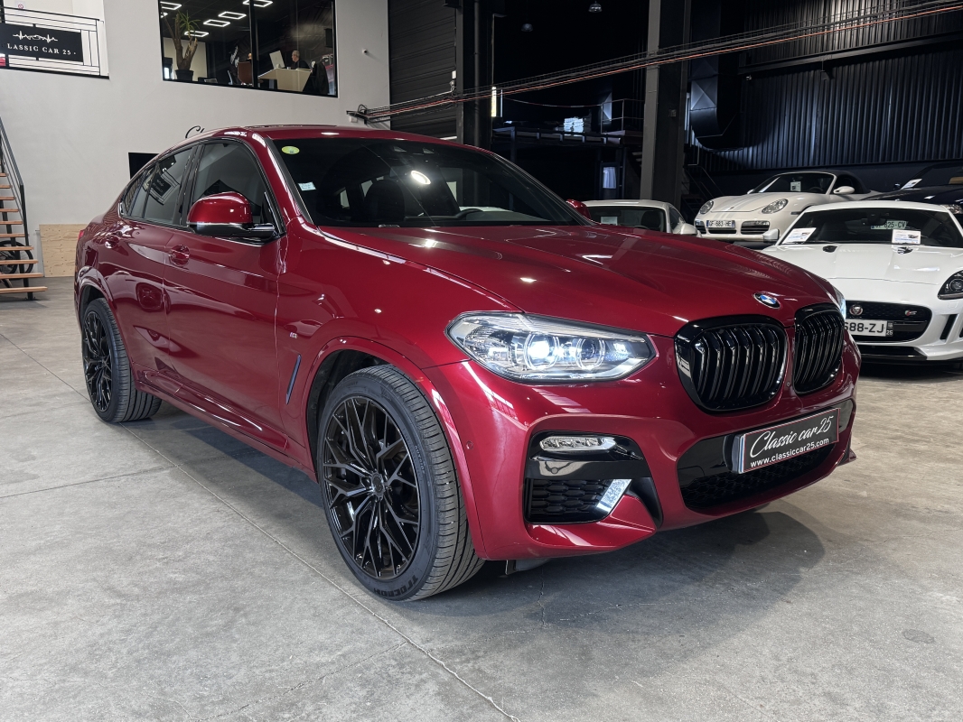 BMW X4