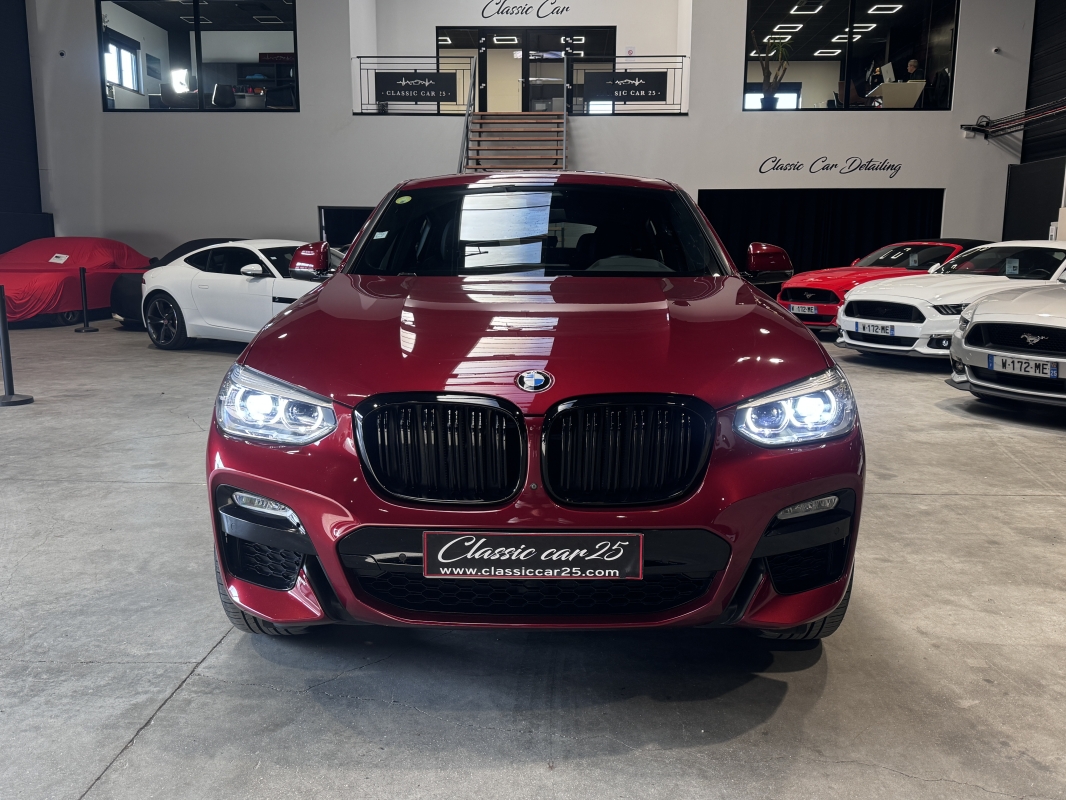 BMW X4