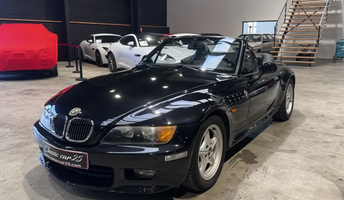 Bmw Z3 Z3 ROADSTER (E36) 2.8I 193CH