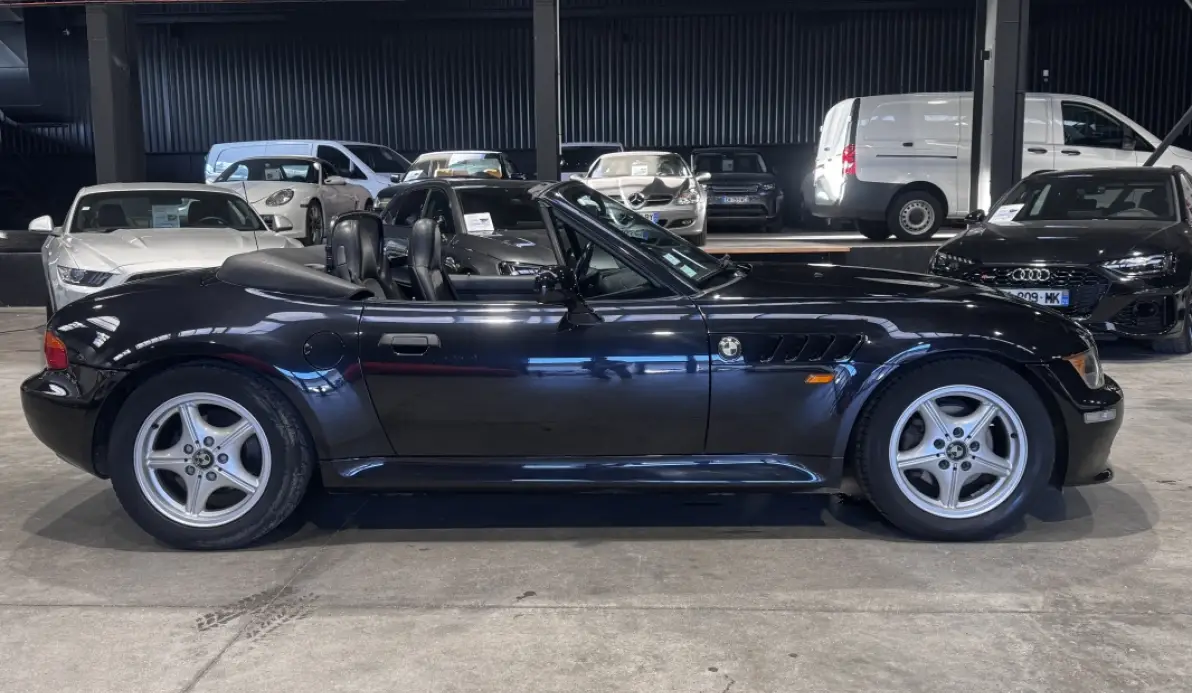 Bmw Z3 Z3 ROADSTER (E36) 2.8I 193CH