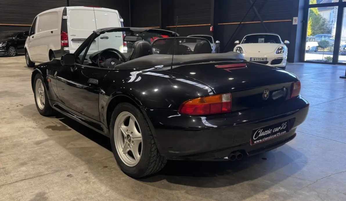 Bmw Z3 Z3 ROADSTER (E36) 2.8I 193CH