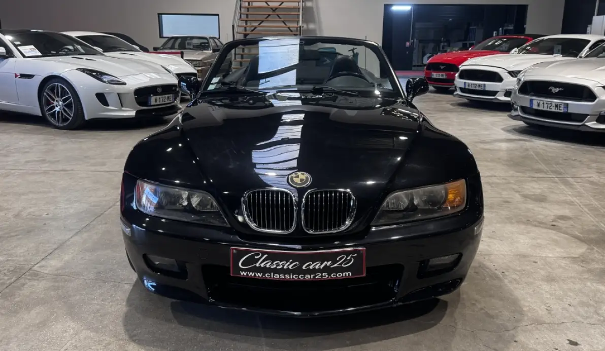 Bmw Z3 Z3 ROADSTER (E36) 2.8I 193CH