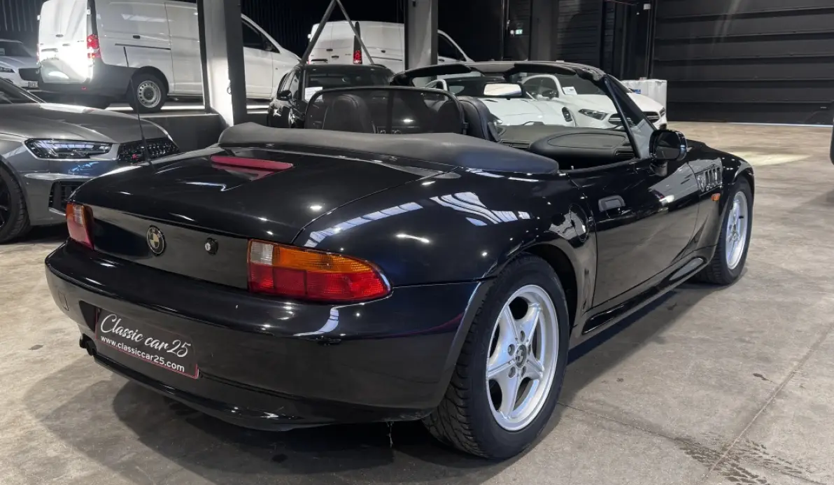 Bmw Z3 Z3 ROADSTER (E36) 2.8I 193CH