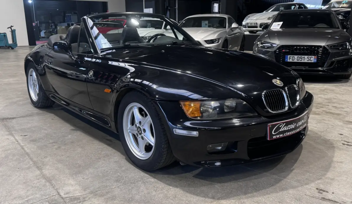 Bmw Z3 Z3 ROADSTER (E36) 2.8I 193CH