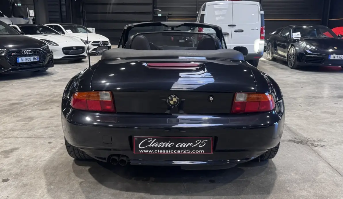 Bmw Z3 Z3 ROADSTER (E36) 2.8I 193CH