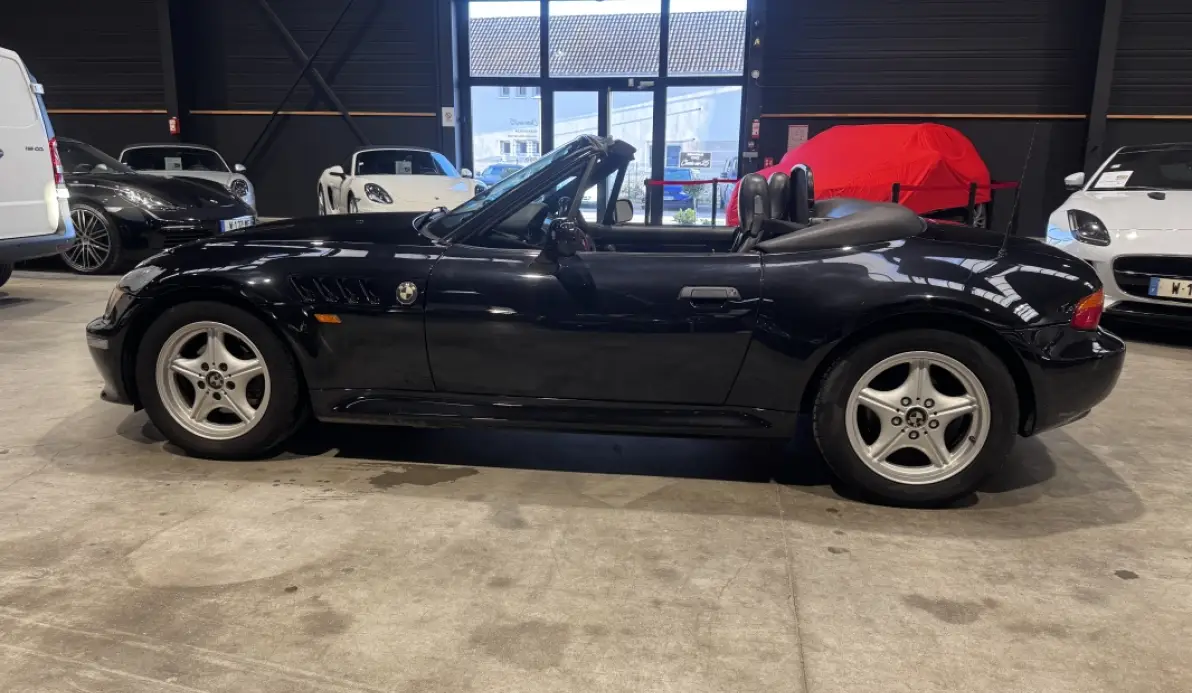 Bmw Z3 Z3 ROADSTER (E36) 2.8I 193CH