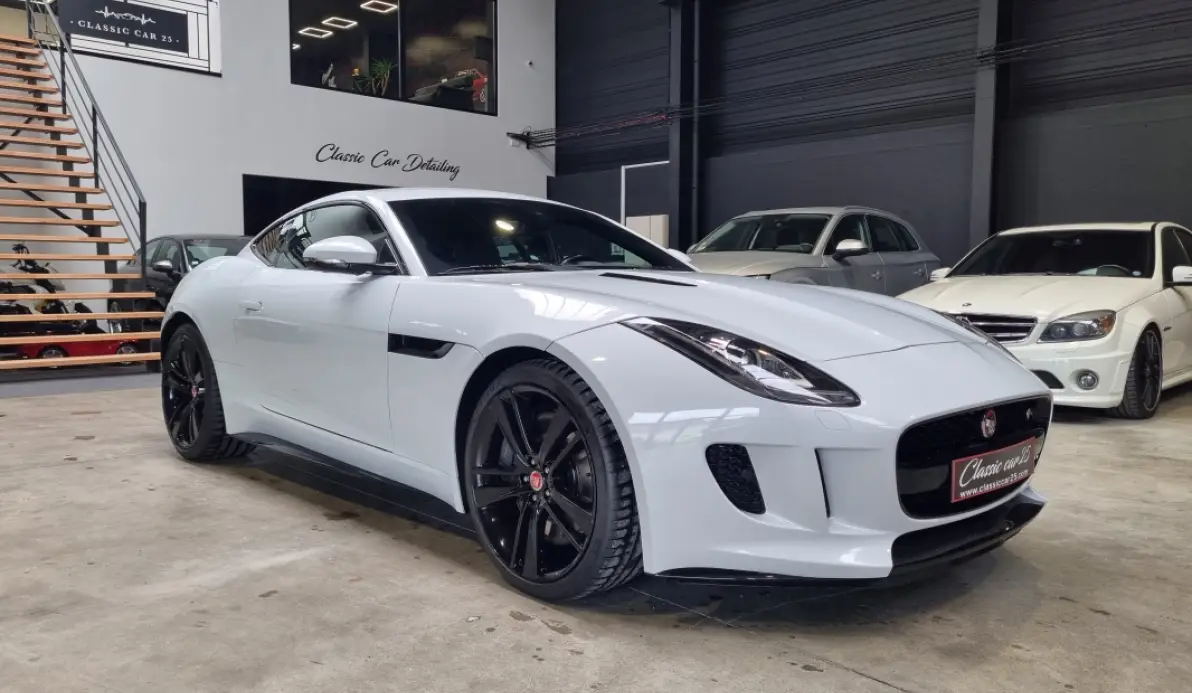 Jaguar F-Type 3.0 V6 380CH S BVA8