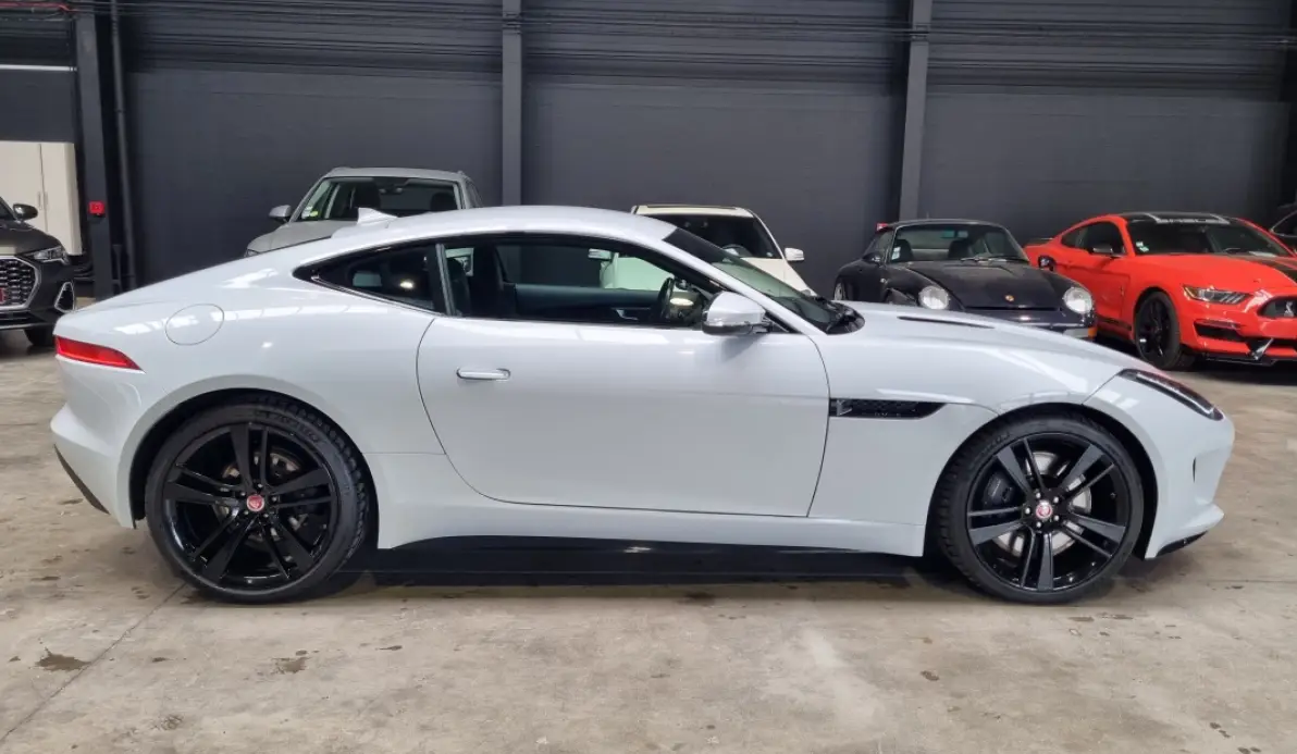 Jaguar F-Type 3.0 V6 380CH S BVA8