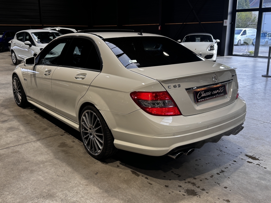 Mercedes Classe C