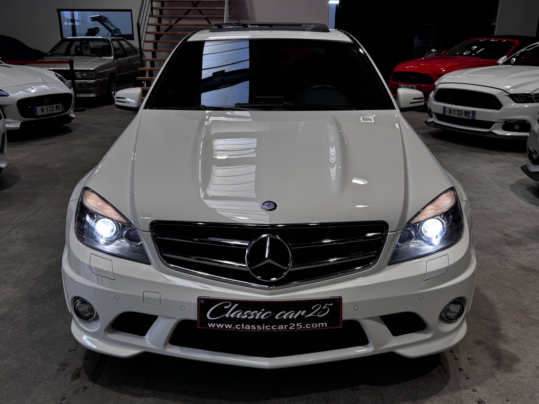 Mercedes Classe C