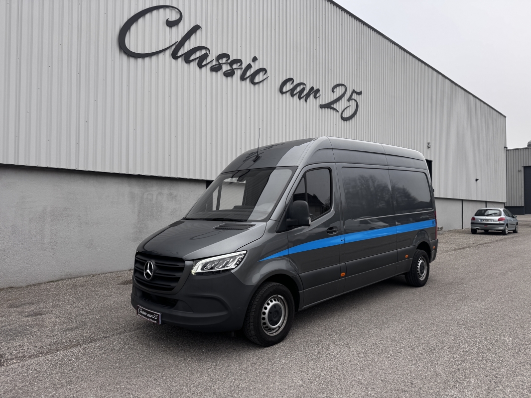 Mercedes Sprinter