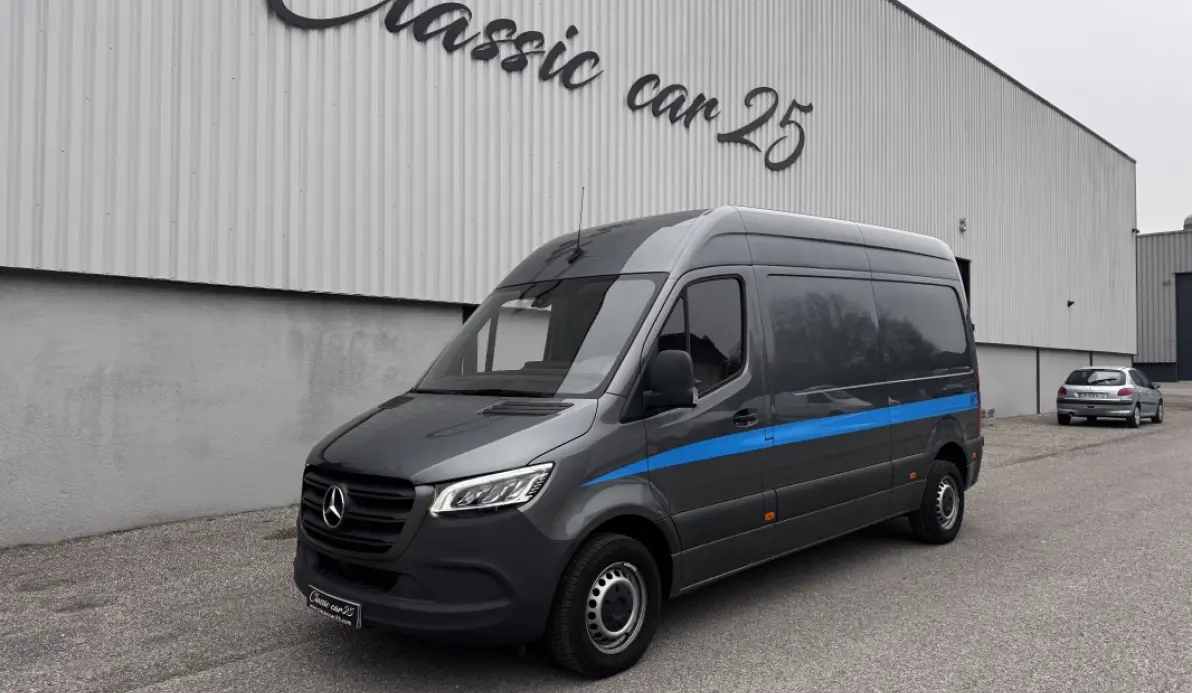 Mercedes Sprinter SPRINTER FG 214 CDI 33 3T0 FIRST TRACTION