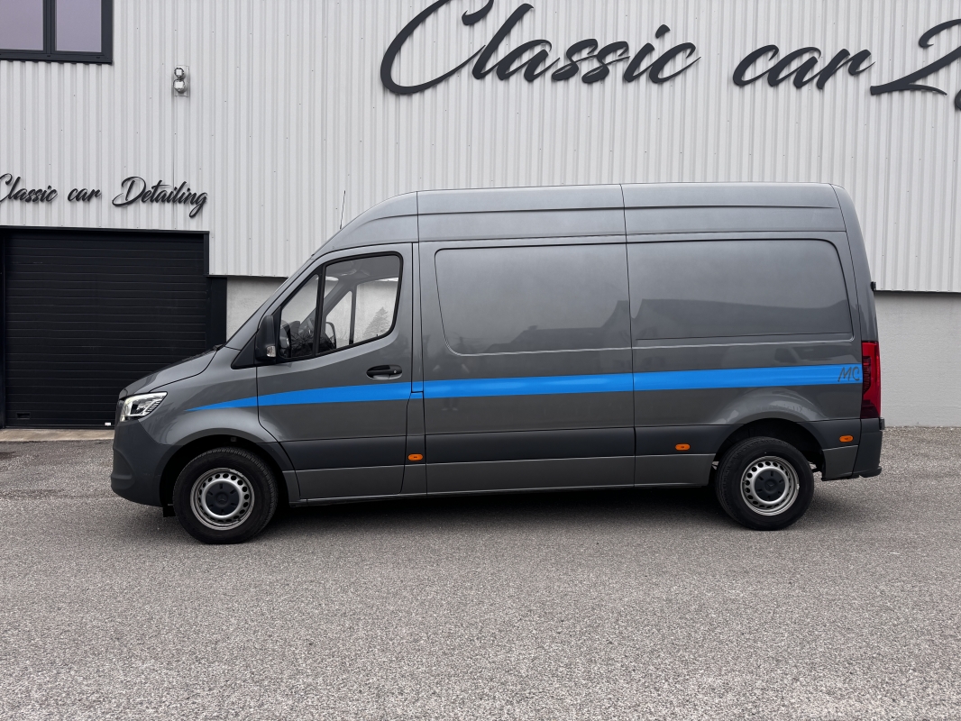 Mercedes Sprinter