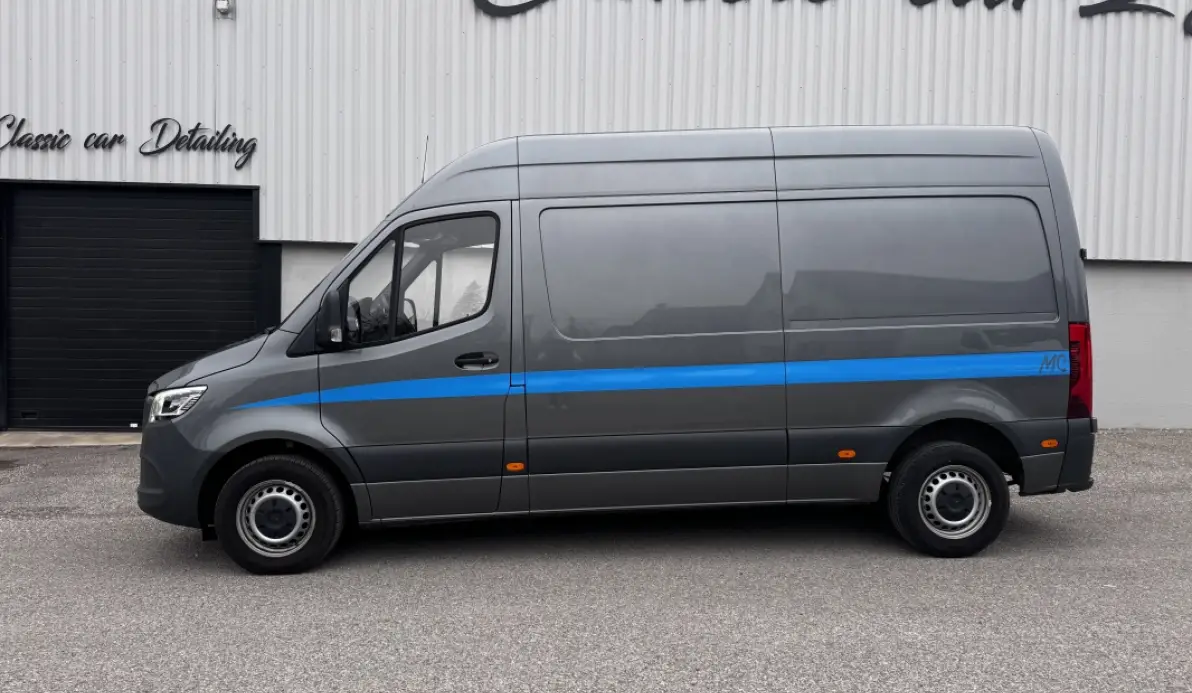 Mercedes Sprinter SPRINTER FG 214 CDI 33 3T0 FIRST TRACTION