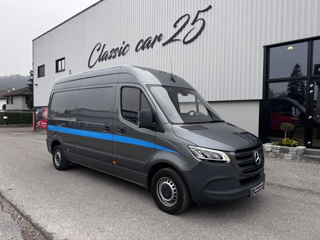 Mercedes Sprinter