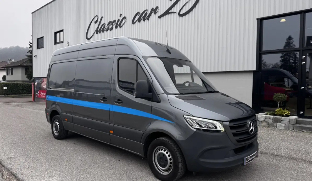 Mercedes Sprinter SPRINTER FG 214 CDI 33 3T0 FIRST TRACTION