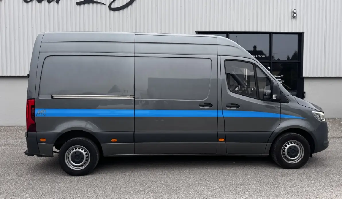 Mercedes Sprinter SPRINTER FG 214 CDI 33 3T0 FIRST TRACTION