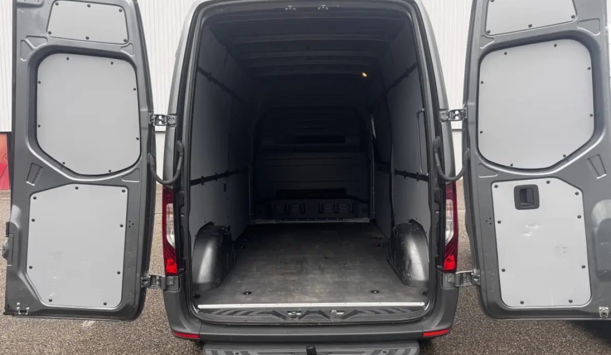 Mercedes Sprinter SPRINTER FG 214 CDI 33 3T0 FIRST TRACTION