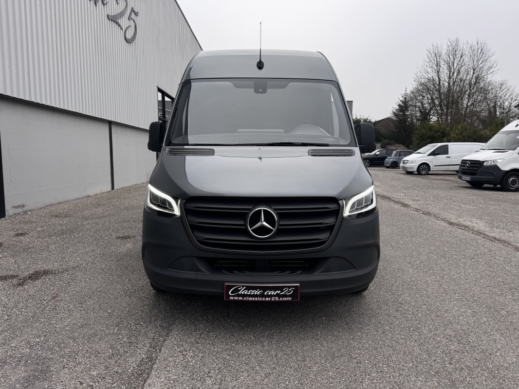 Mercedes Sprinter