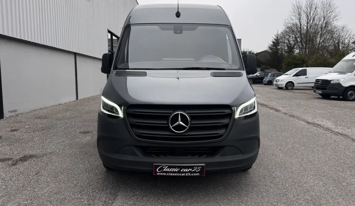 Mercedes Sprinter SPRINTER FG 214 CDI 33 3T0 FIRST TRACTION