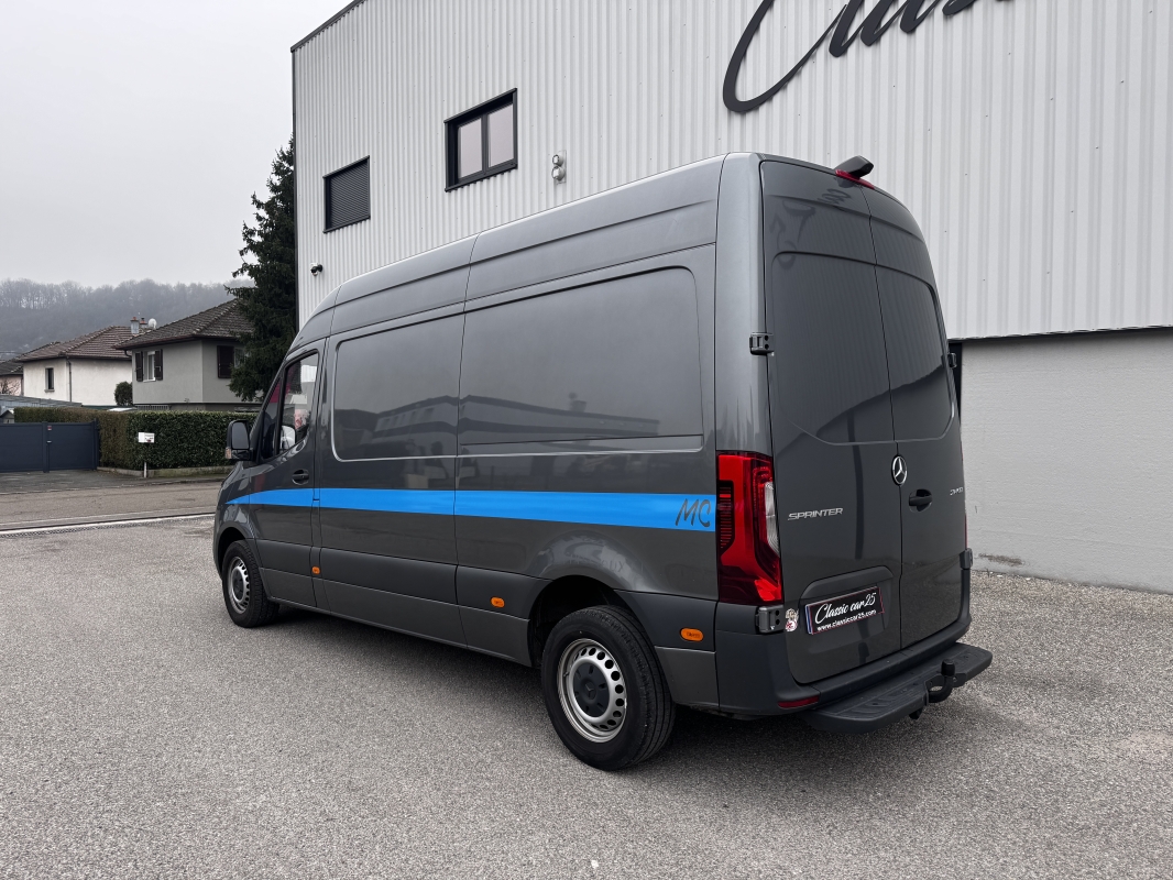 Mercedes Sprinter