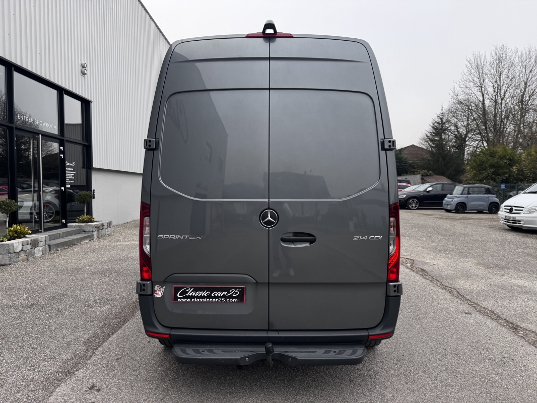 Mercedes Sprinter