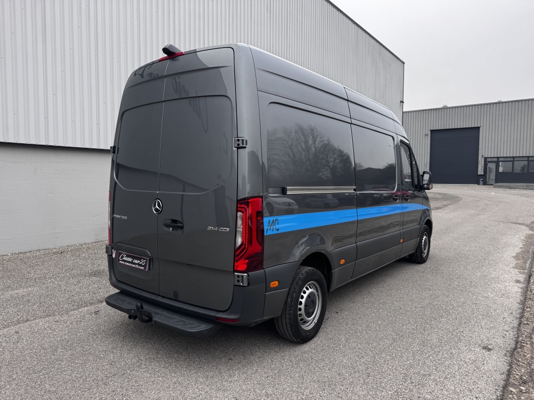 Mercedes Sprinter