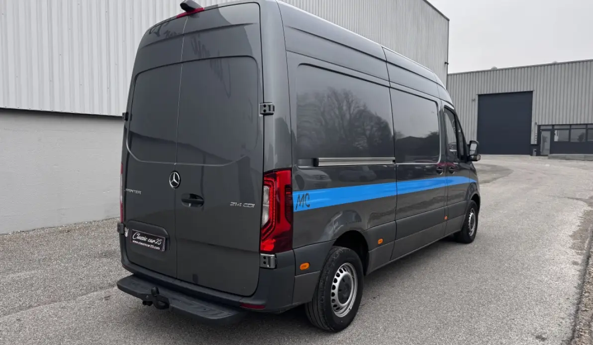 Mercedes Sprinter SPRINTER FG 214 CDI 33 3T0 FIRST TRACTION