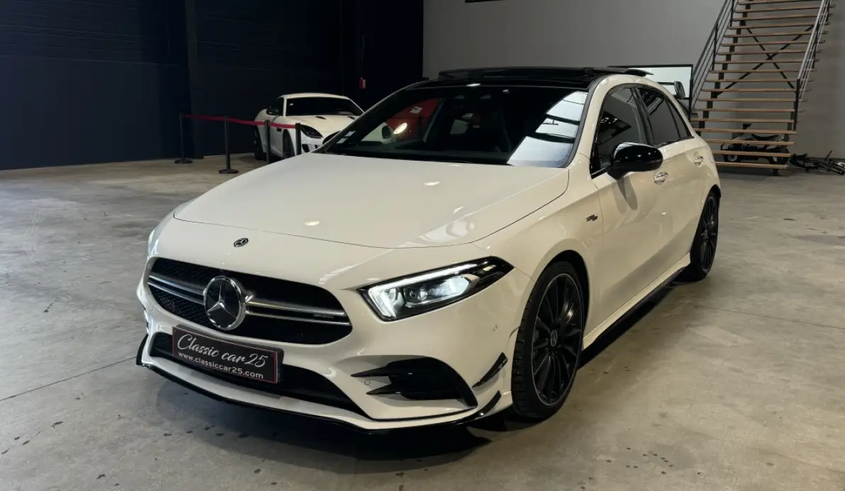 Mercedes Classe A 35 AMG 306CH 4MATIC 7G-DCT SPEEDSHIFT AMG