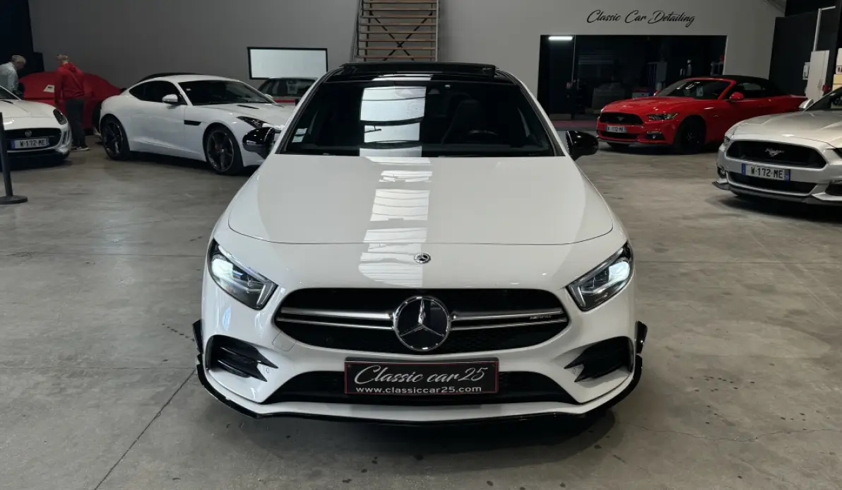 Mercedes Classe A 35 AMG 306CH 4MATIC 7G-DCT SPEEDSHIFT AMG