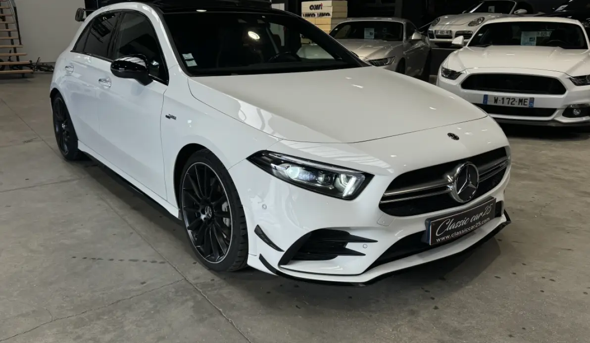 Mercedes Classe A 35 AMG 306CH 4MATIC 7G-DCT SPEEDSHIFT AMG