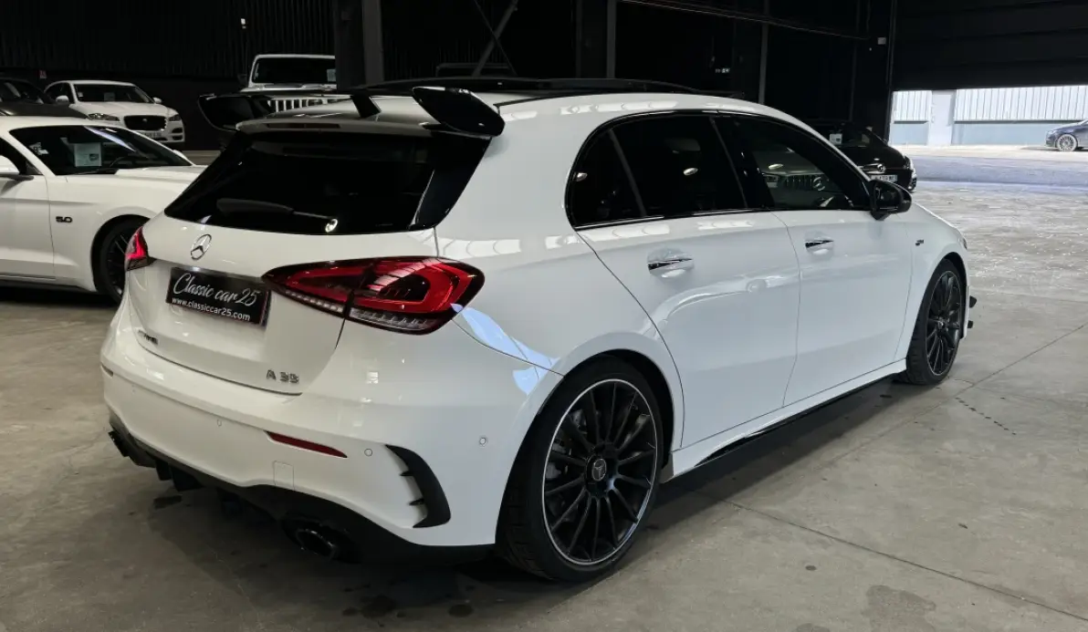 Mercedes Classe A 35 AMG 306CH 4MATIC 7G-DCT SPEEDSHIFT AMG