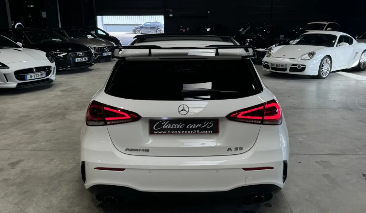 Mercedes Classe A 35 AMG 306CH 4MATIC 7G-DCT SPEEDSHIFT AMG