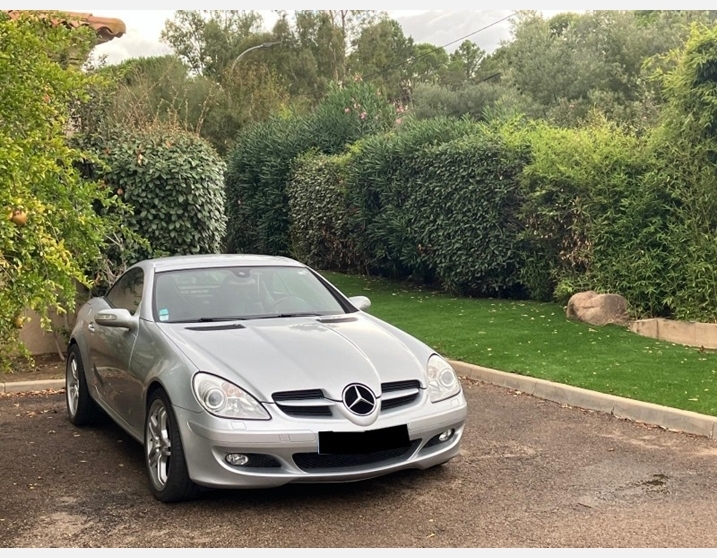 Mercedes SLK