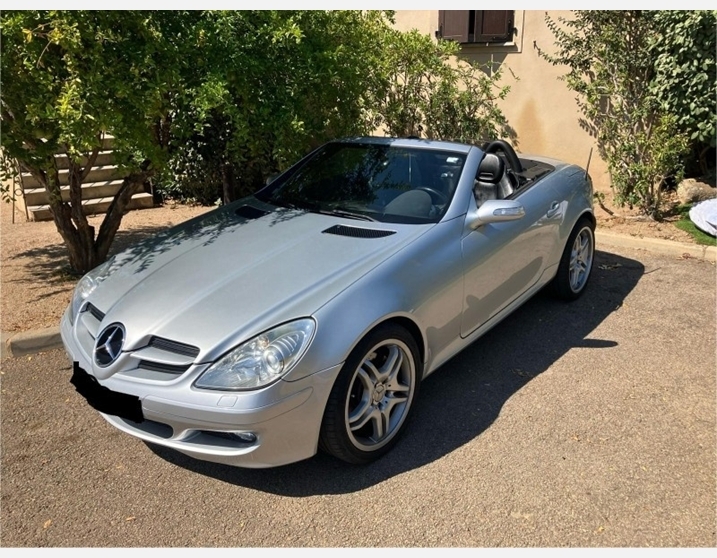 Mercedes SLK