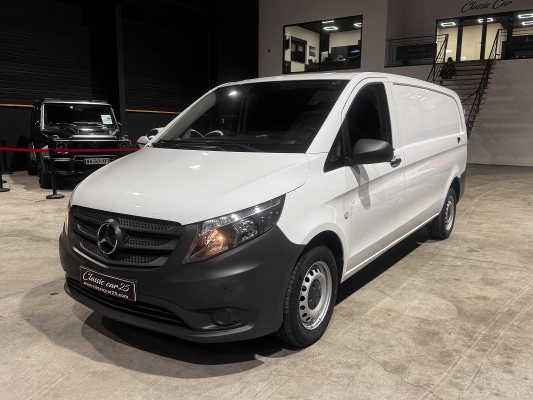 Mercedes Vito